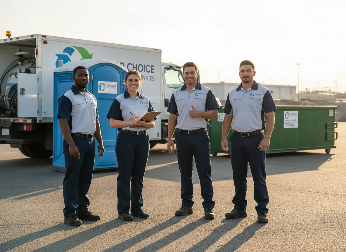 Porta Potty Rental company in Greenville, NH